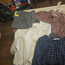 Clothes For Sale