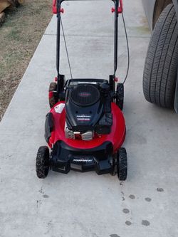 Lawn mower/ Push
