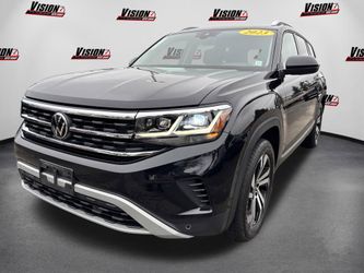 2023 Volkswagen Atlas