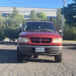 1998 Ford Explorer