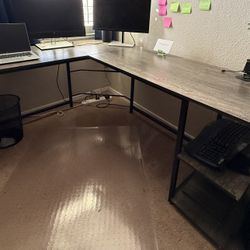 Corner Desk
