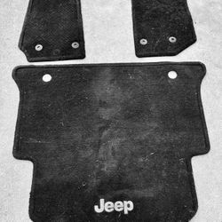 Jeep JK Floor Mats