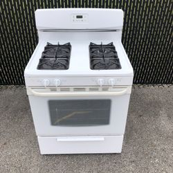 Gas Range 