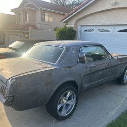 1965 Ford Mustang