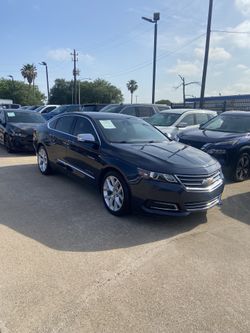 2017 Chevrolet Impala