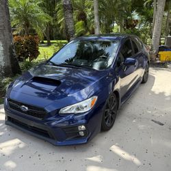 2021 Subaru WRX