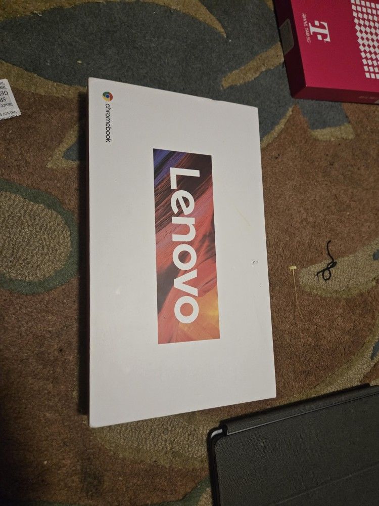 Lenovo Duet 2k 2in1 Chromebook 