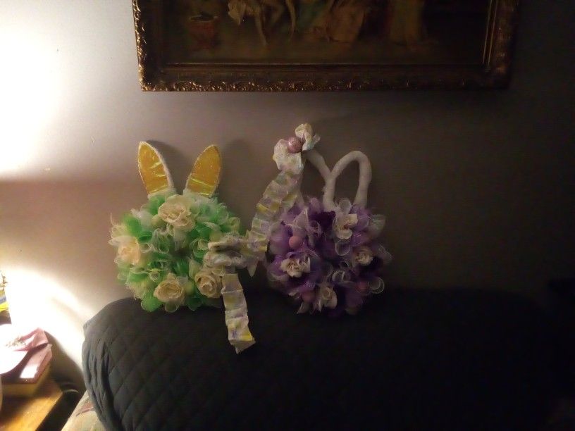 Easter Reffs