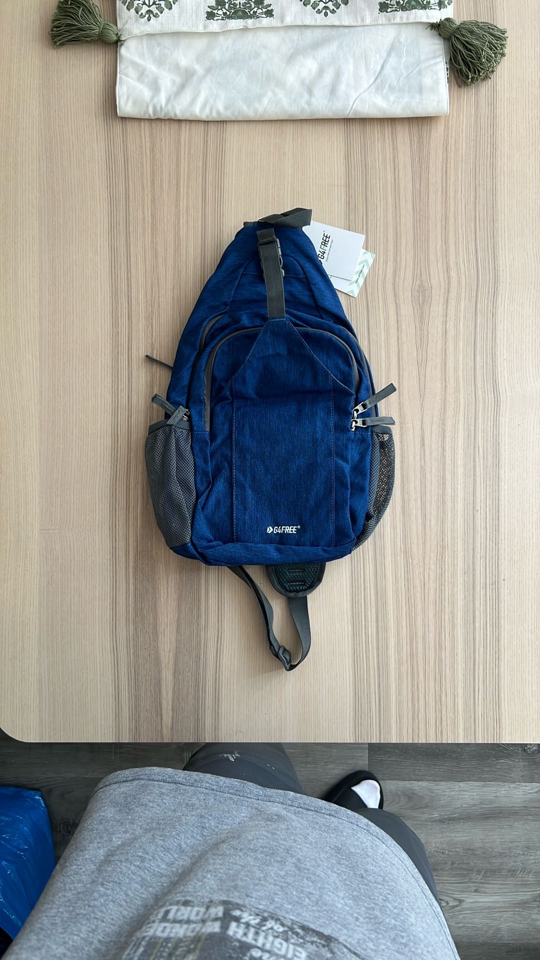 Small Outdoors Backpack (New)