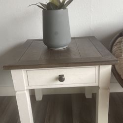 End Table 