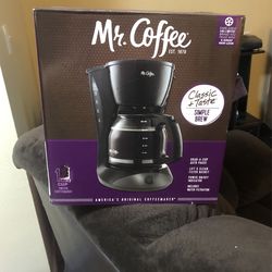 Mr. Coffee Switch Coffee Maker