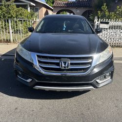 2013 Honda Crosstour