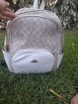 Coach backpack/not original