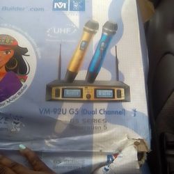 Vm-92ug5 Dual Channel G5 Series 