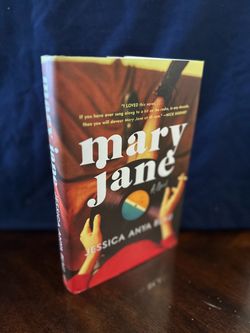 Mary Jane Novel by Jessica Anya Blau