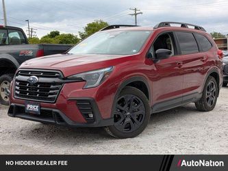 2024 Subaru Ascent