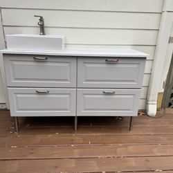 48 Inch Bath Vanity