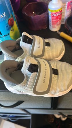 Baby Jordan shoes 4.5C