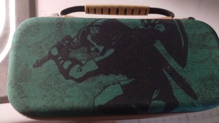 Zelda Nintendo Switch Case