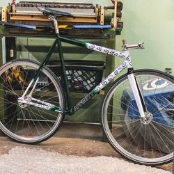 affinity frameset