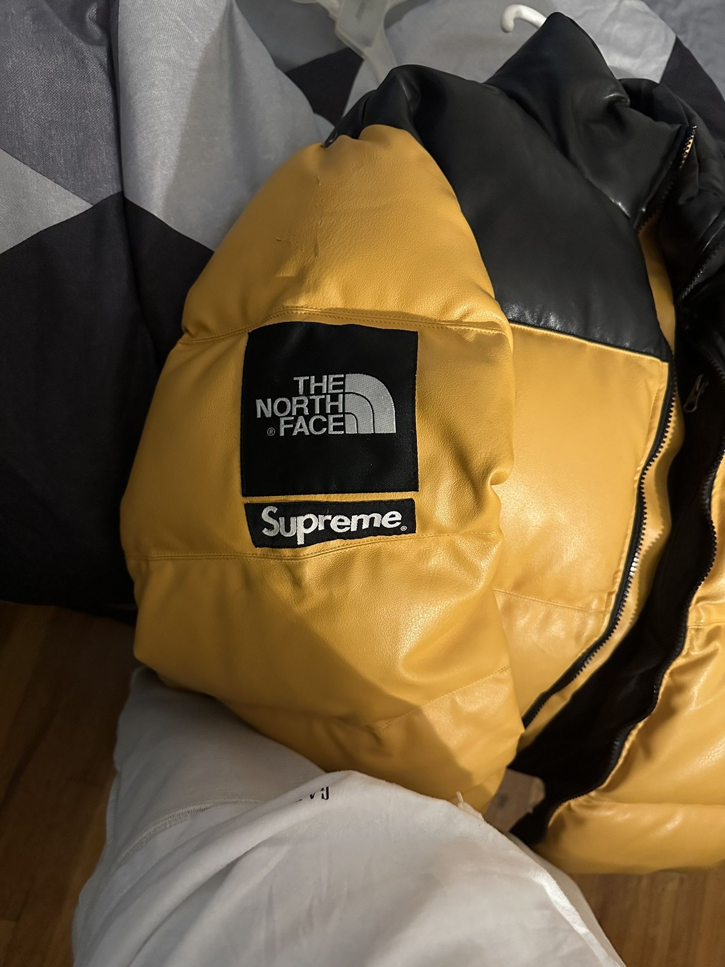 Supreme North Face 