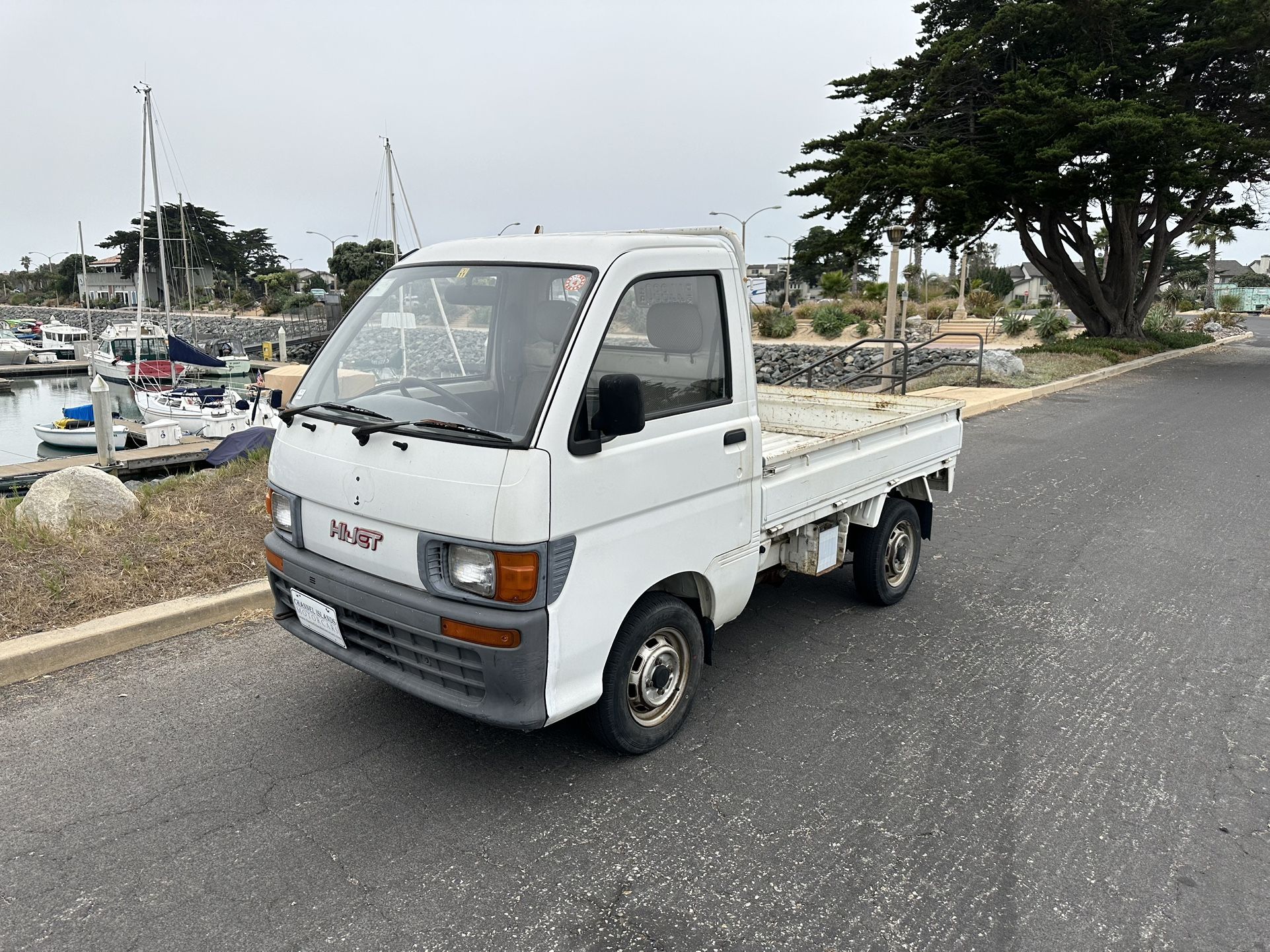 HiJet Kei Truck