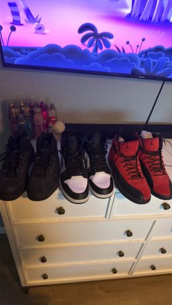 Size 14 jordans