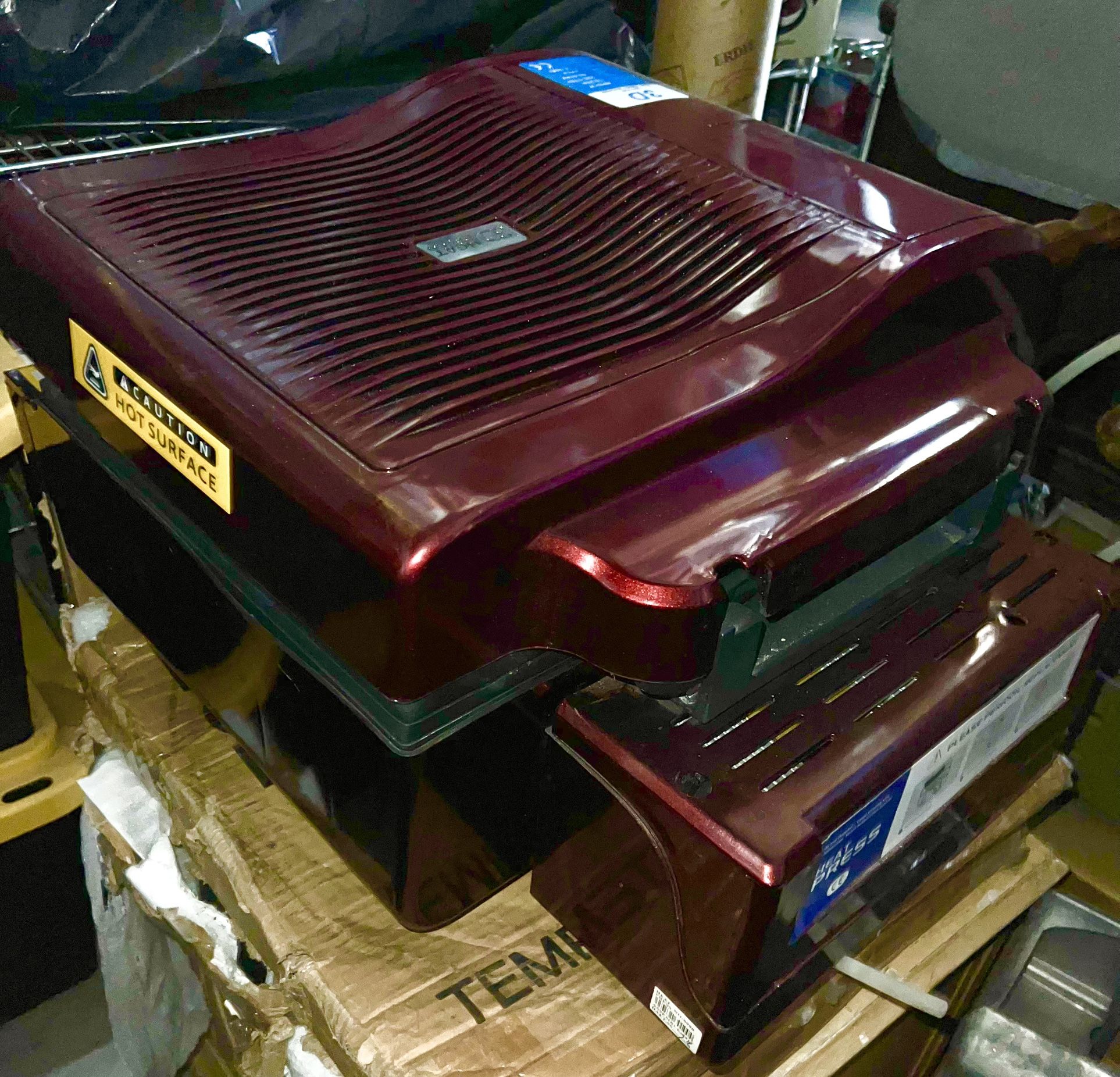 3D Vacuum Heat Press Machine