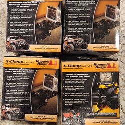 Rugged Ridge X Clamp