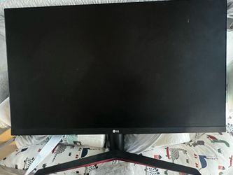 LG monitor