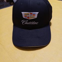 Cadillac Adjustable Cap