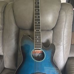 Acoustic Electric Guitar