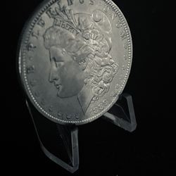 $1 1889 P Morgan Dollar. Collectible Coin USA