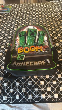 Minecraft Back Back Like New