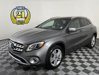 2020 Mercedes-Benz GLA