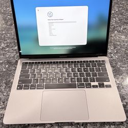 Apple MacBook Air 2020 13” - 8GB Ram, 128GB Storage, Good condition