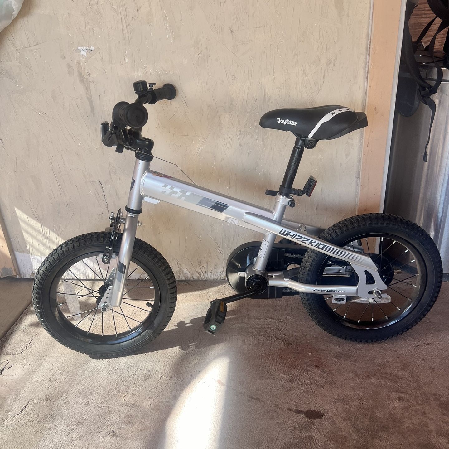 Joystar whizz kid bike cheap