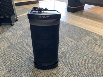 Sony SRS-XP500 X-Series Wireless Portable-BLUETOOTH-Karaoke Party-Speaker