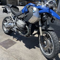 2009 BMW R1200 GS