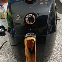 Toastmaster 1.5 Liter Air Fryer