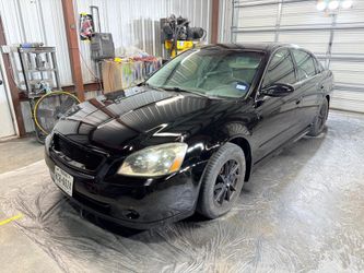 2005 Nissan Altima