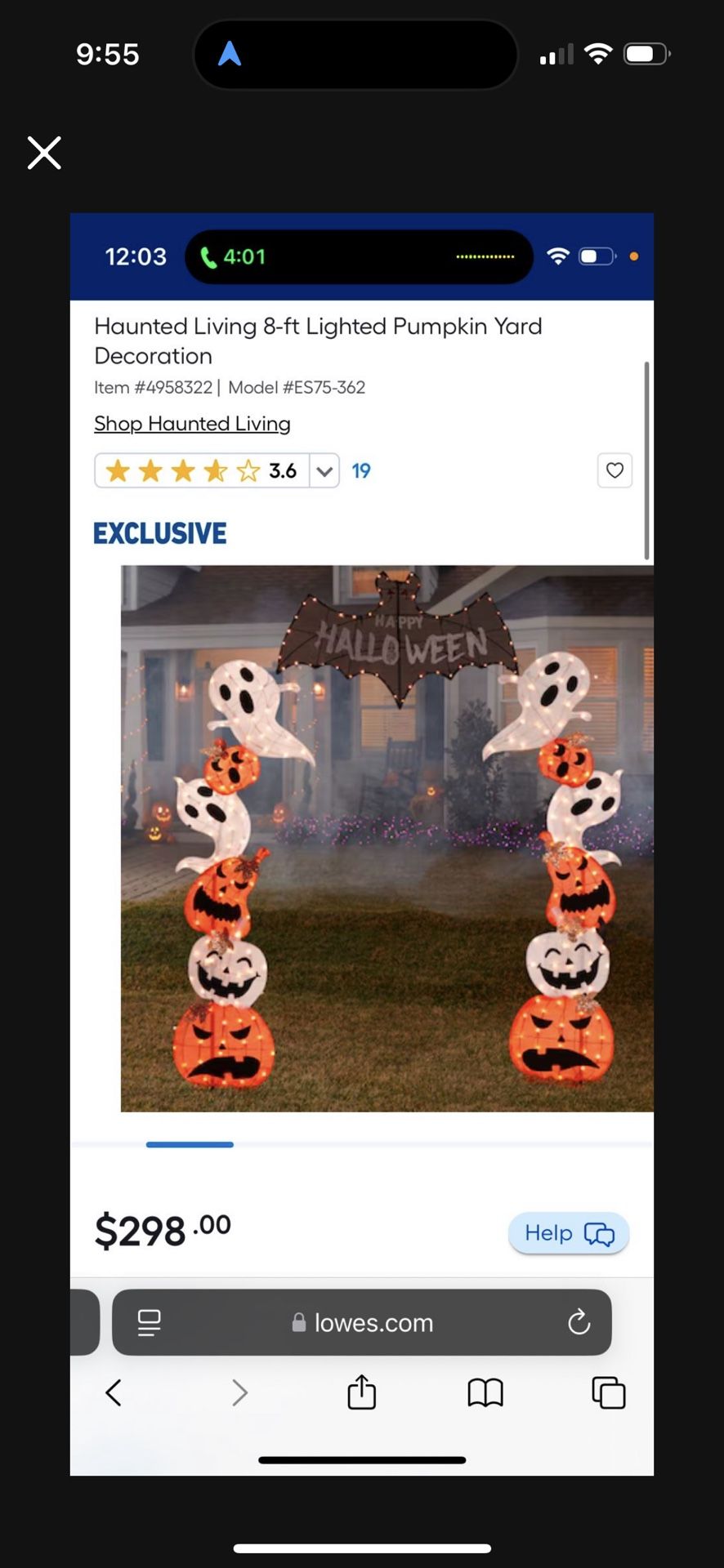Halloween Decorations