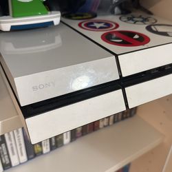 PS4 console only