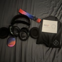 Steel series Pro wireless