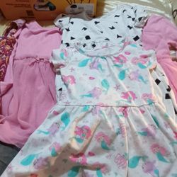 NIKE, JORDAN AND CHILDRENS PLACE  ETCSize 12 Months To 4t Little Girls Clothes 