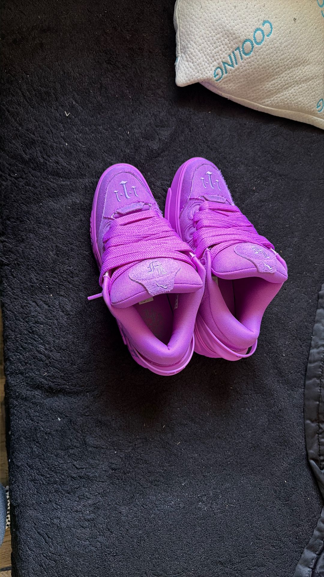 Lamelos Pumas Collab