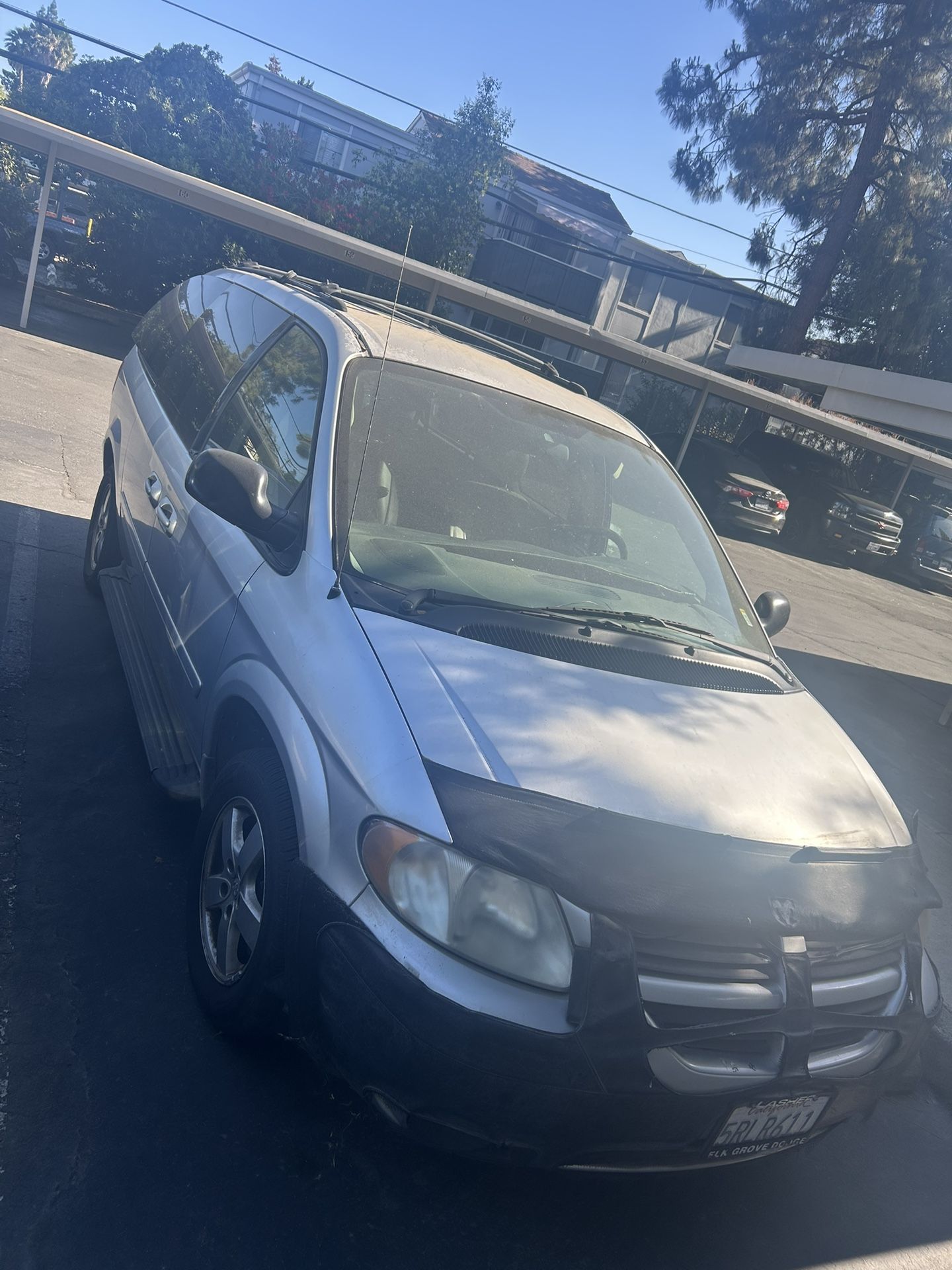 2005 Dodge Caravan