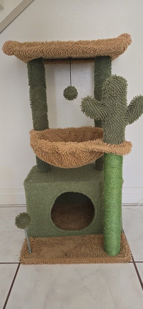 Cute Cat Condo