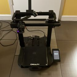 3 D / three D / Printer  CREALITY 3D Printer