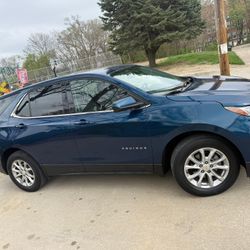 Chevrolet Equinox 2019 